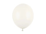 Starka ballonger 30 cm Pastell Off-white (1 pack / 100 pack)