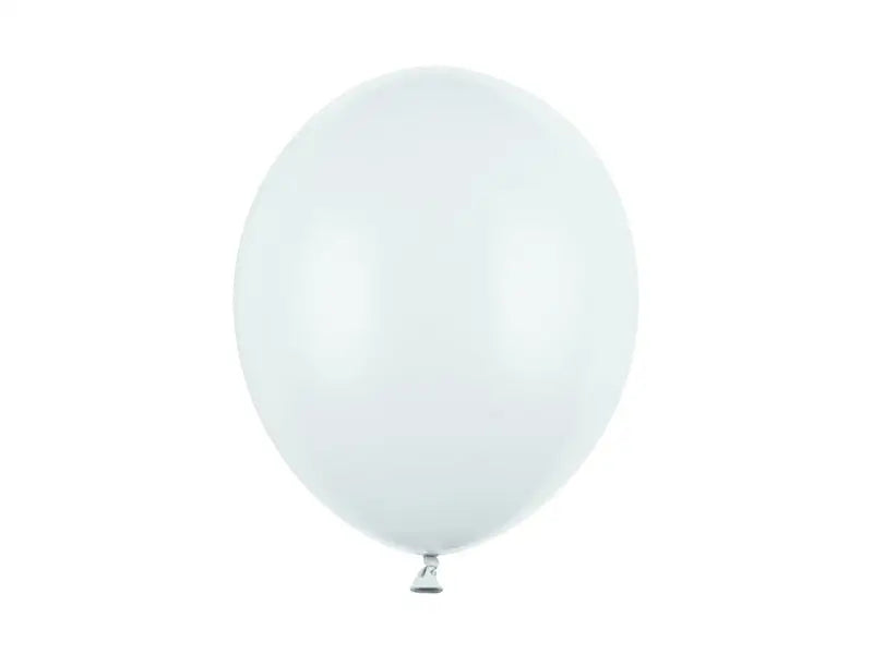 Starka Ballonger 30 cm Pastell Light Misty Blue 50-pack