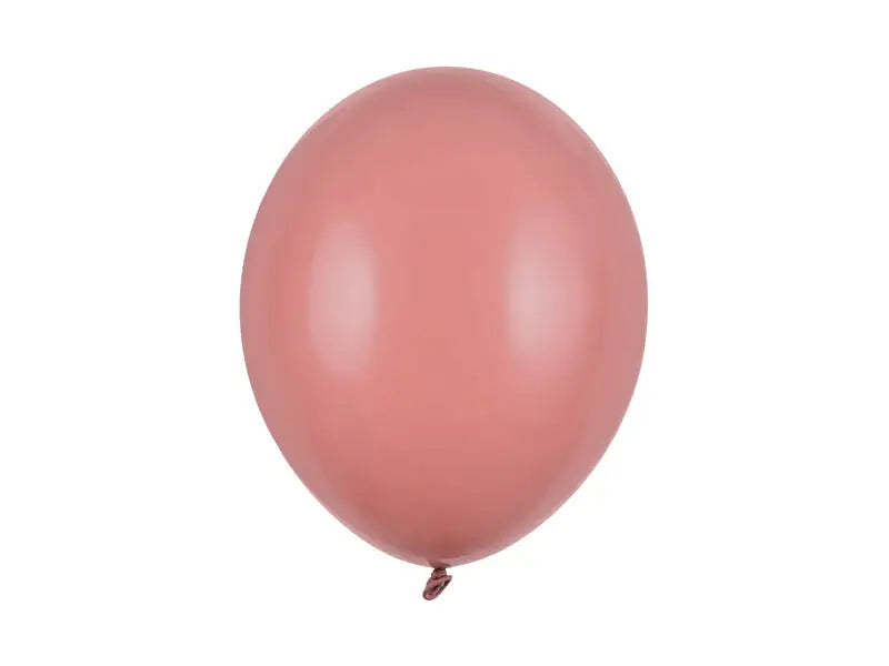 Starka Ballonger 30 cm Pastell Wild Rose 10-pack