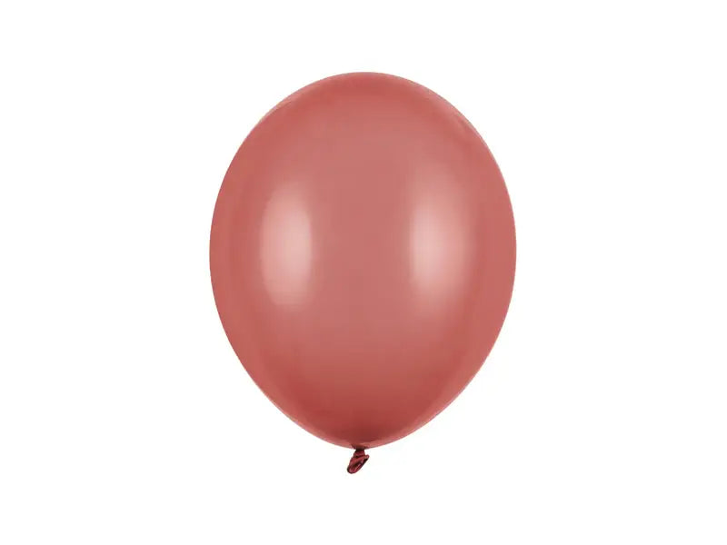 Starka Ballonger Pastell Burgundy