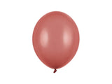 Starka Ballonger Pastell Burgundy