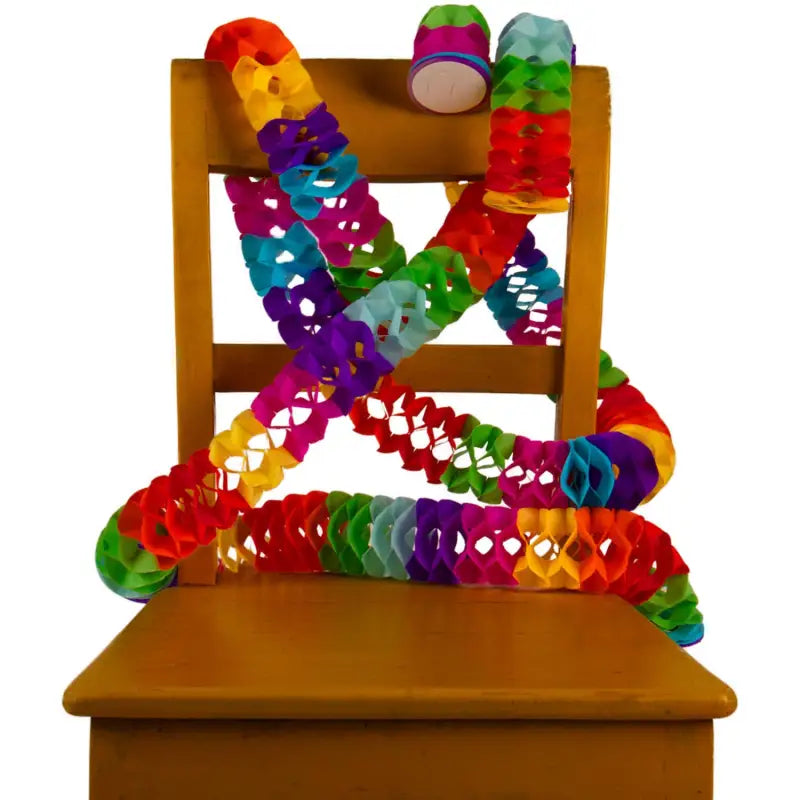 Stolgirlander 2,5 meter - 2 st