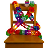 Stolgirlander 2,5 meter - 2 st