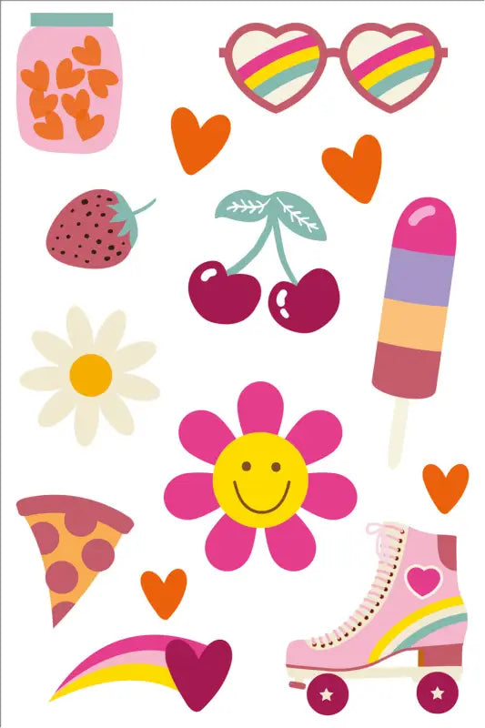 Tatueringar - Boho Girlz - Tatueringar