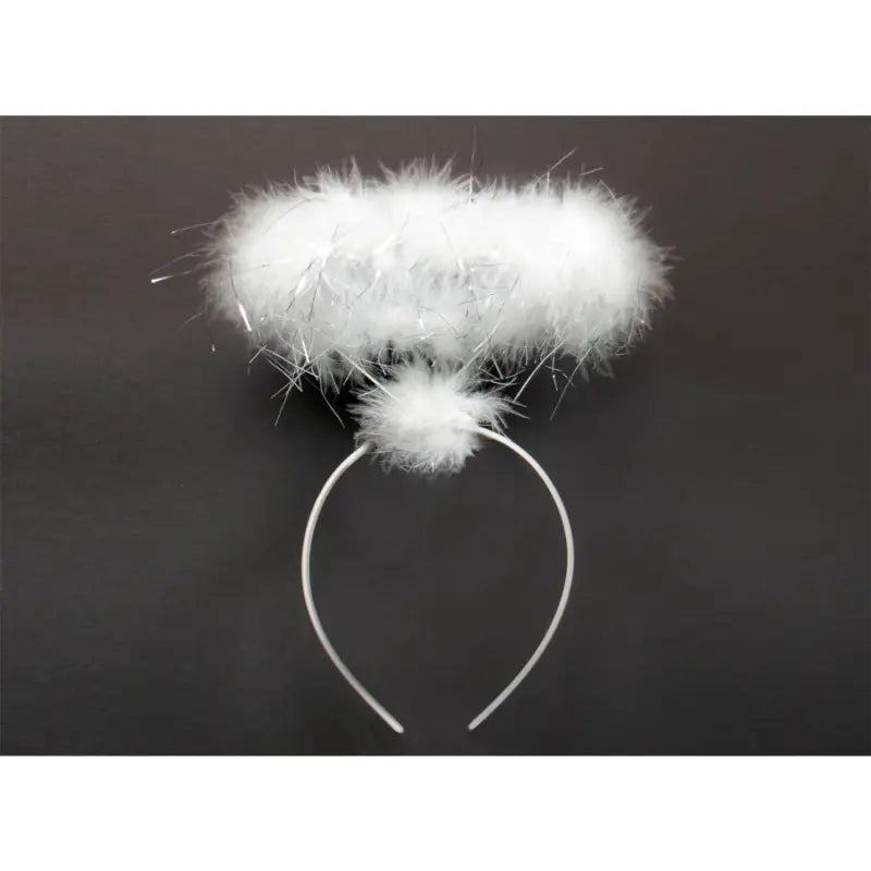 Tiara white angel