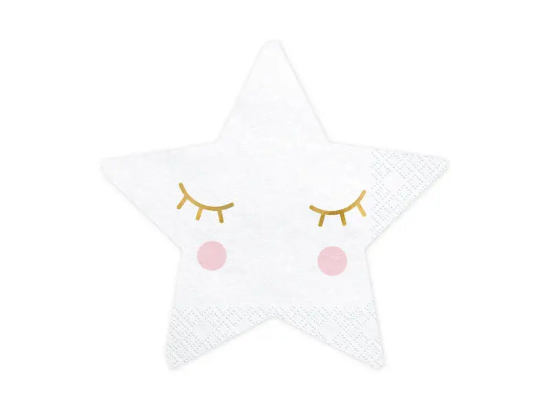 Servetter Little Star - Star